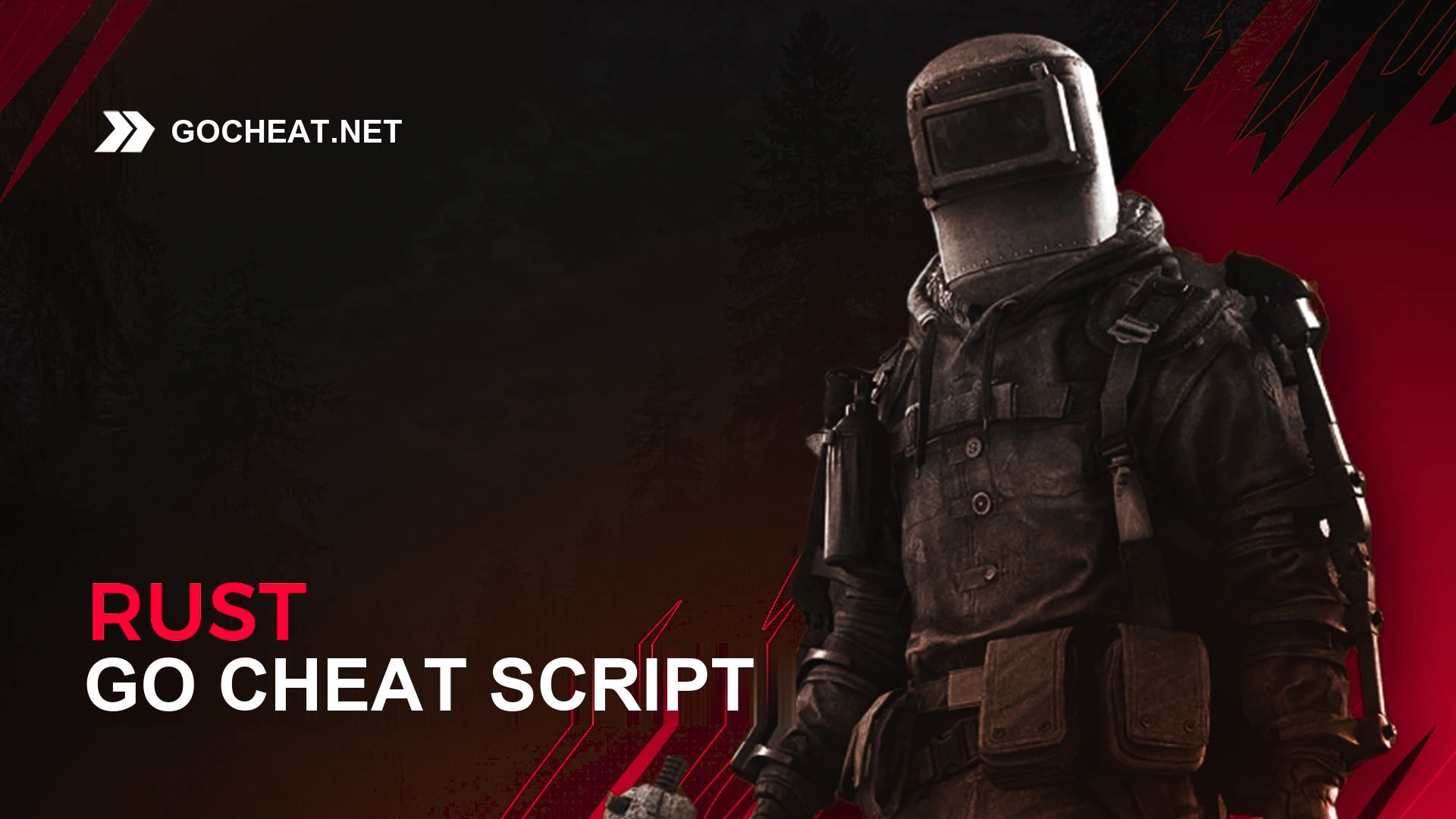 Rust - Go Cheat Script