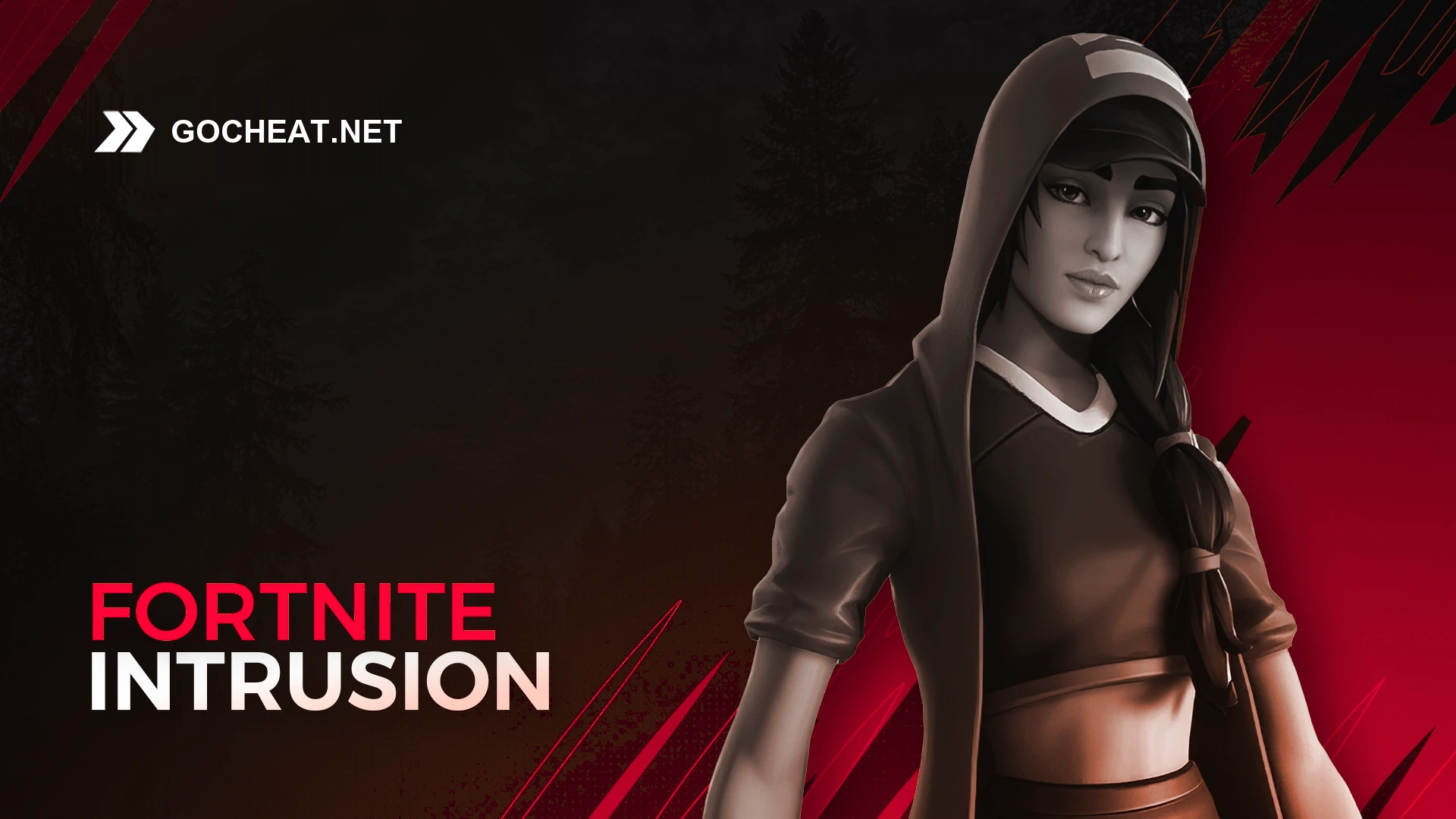 Fortnite - Intrusion 